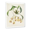 thumbnail image 2 of Designart 'Blossoming Vintage Flower I' Traditional Framed Art Print, 2 of 4