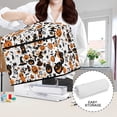 thumbnail image 6 of HELLHERO Halloween Sewing Machine Protective Cover 17.7x8.6x12.5 Inch Easy Clean Sewing Machine Cover Universal, 6 of 8