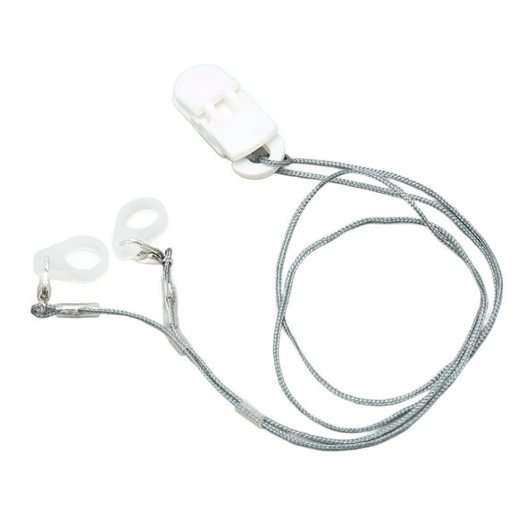 Sound Aid Clamp Rope,Sound Aid Clip Holder Sound Aid Clip Holder Sound Amplifier Clamp Rope Effortless Installation