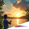 thumbnail image 2 of Hearth & Gear Queue de Pêche Swimbaits 2.7 Pouces Bicolore 10/20 Pcs Pêche avec Queues Souples compatible avec Mach, 2 of 4
