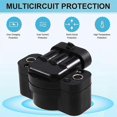 thumbnail image 4 of RE334232 Rockshaft Position Sensor for 7200R 7210R 7215R 7230R 8225R 053100 8335RT 8345R, 4 of 5