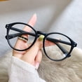 thumbnail image 4 of Gafas De Miopía Lentes De Vista Corta Terminados Para Mujer Anti-Azul Claro Para Hombres Ópticas-1.0-1.5 A-2.00, 4 of 4