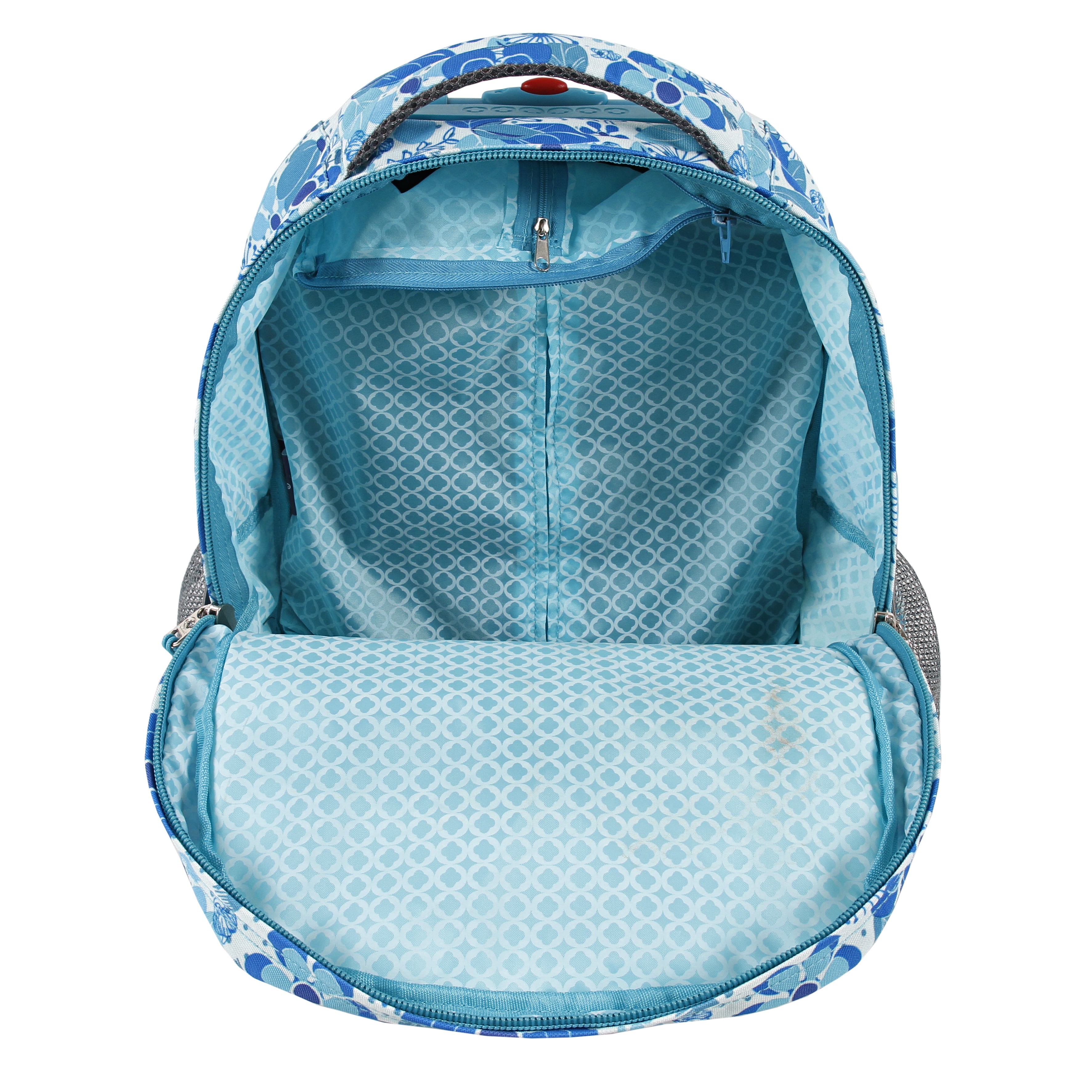 J World New York J World Sunrise 18 Rolling Backpack Walmart Com Walmart Com