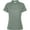 Laurel Green, variant on Roly Womens Tormo Short-Sleeved Polo Shirt