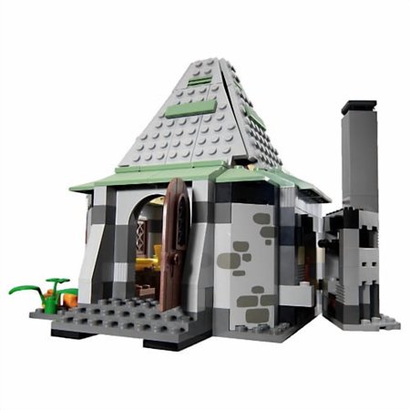 Harry Potter Prisoner of Azkaban Hagrid's Hut Set LEGO 4754
