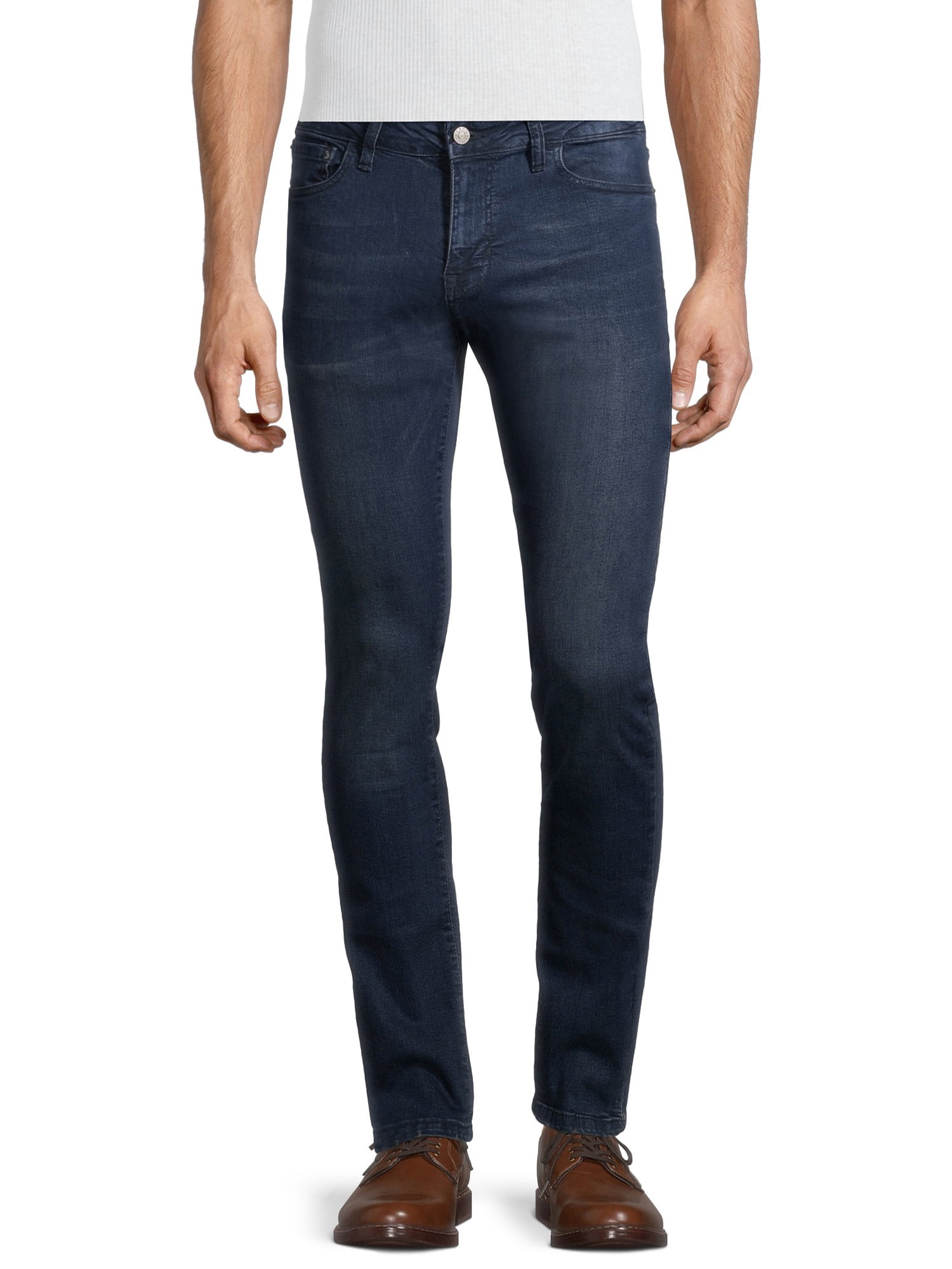 IZOD Men's Straight Fit Jeans - Walmart.com
