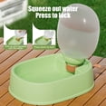 thumbnail image 6 of Msgweeeg Pet Outdoor Water Bottle Foldable Portable Leakproof Drinking Bottle for Dogs Cats Pets Convenient Hydration Solution Lightweight Travel Cup Park Hiking Walking Activity, 6 of 7