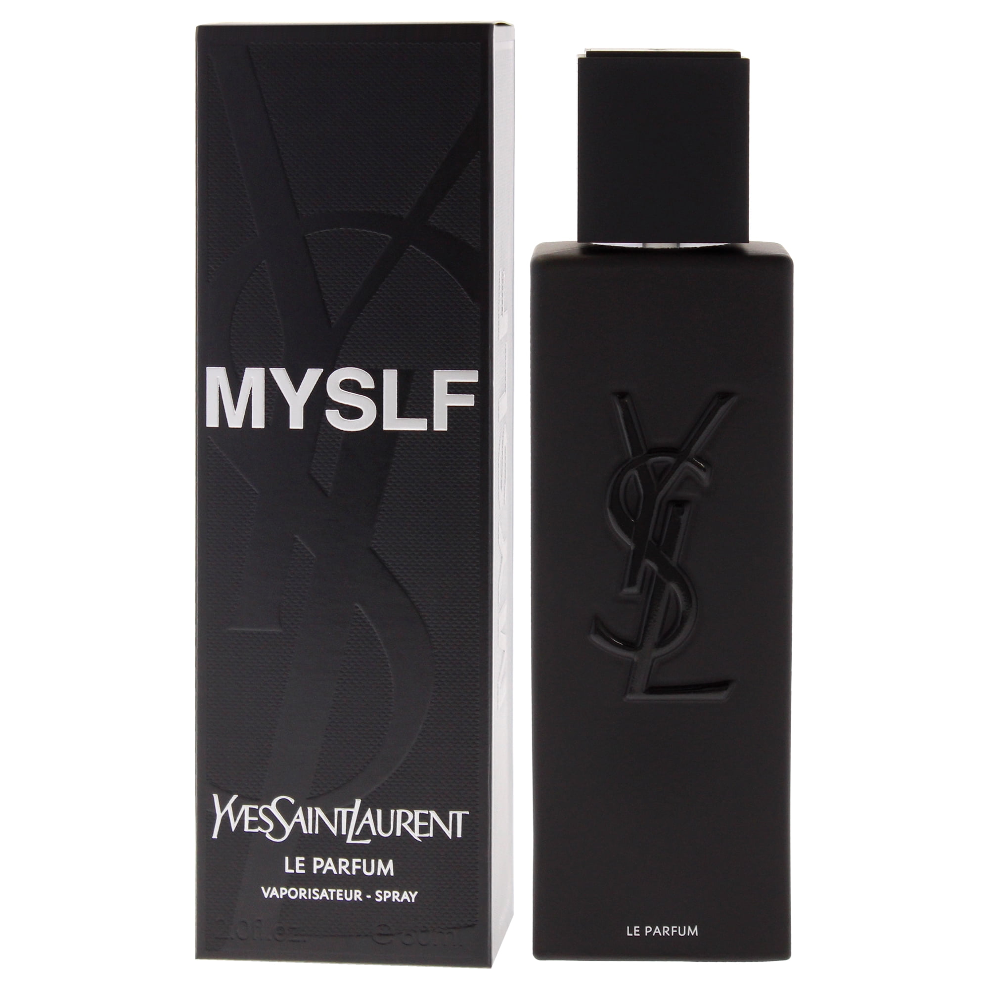 Yves Saint Laurent, Myslf Le Parfum, 2 oz Parfum Spray, Refillable