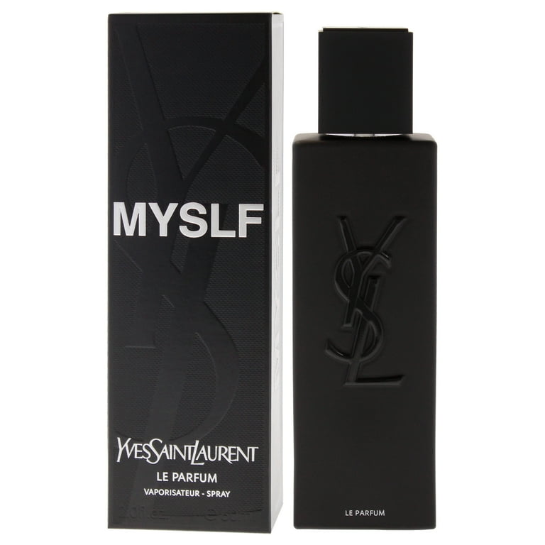 Yves Saint Laurent, Myslf Le Parfum, 2 oz Parfum Spray, Refillable