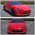 thumbnail image 3 of Spec-D Tuning Black Sequential LED Turn Signal Projector Headlights Compatible with 2013-2016 Scion FR-S with Factory Halogen Headlights, 3 of 8