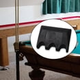 thumbnail image 6 of Pool Cue Holder for Table Claw Weighted Nonslip Durable Pool Cue Holder Claw 3 holes, 6 of 8