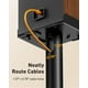 thumbnail image 4 of Soportes de altavoz Perlegear PGSS2 Universal de 85 cm para 10 kg, 4 of 7