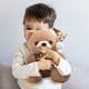 thumbnail image 2 of Regalo para Navidad Regalo de Navidad Bufanda Lindo Oso Muñeca Juguete Sombrero de Navidad Oso Muñeca Tela Muñeca Lindos Regalos de Navidad, 2 of 6