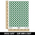 thumbnail image 2 of Egg Solid 200+ Round Stickers - Dark Green - Gloss Finish - 0.50" Size, 2 of 3