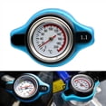 thumbnail image 2 of 1.3 Bar Small Head Thermostatic Radiator Cap Cover For Cars Temperature, 2 of 8