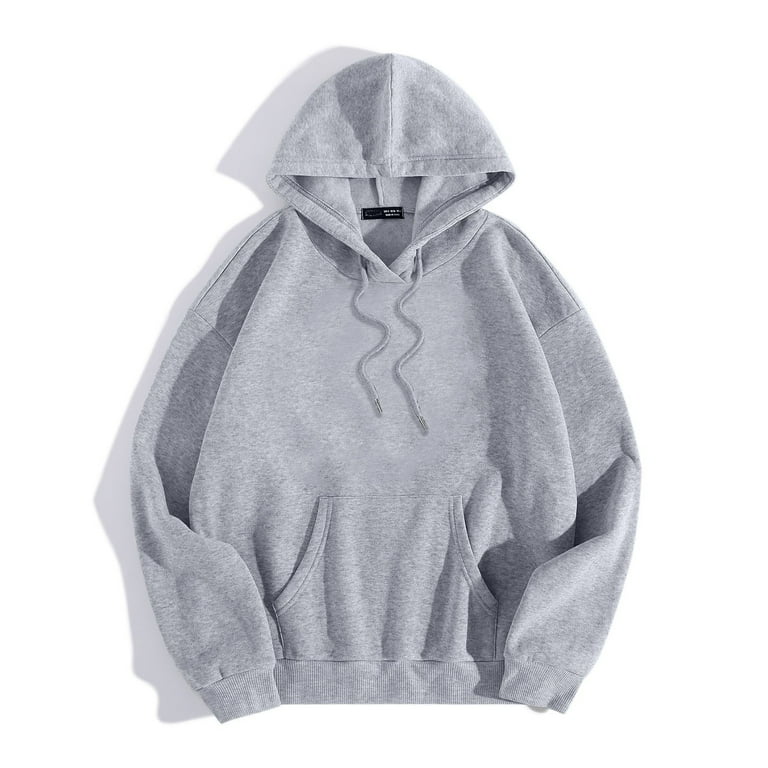 XINXIAOO Hoodies Sweatshirt for Women Long Sleeve Hoodie Pullover - Main Image