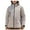 White, variant on jsaierl Womens Winter Coats Waterproof Outdoor Travel Windbreaker Fall Warm Full Zip Jacket Hooded Fleece Ski Coats Snow Thicken Outerwear