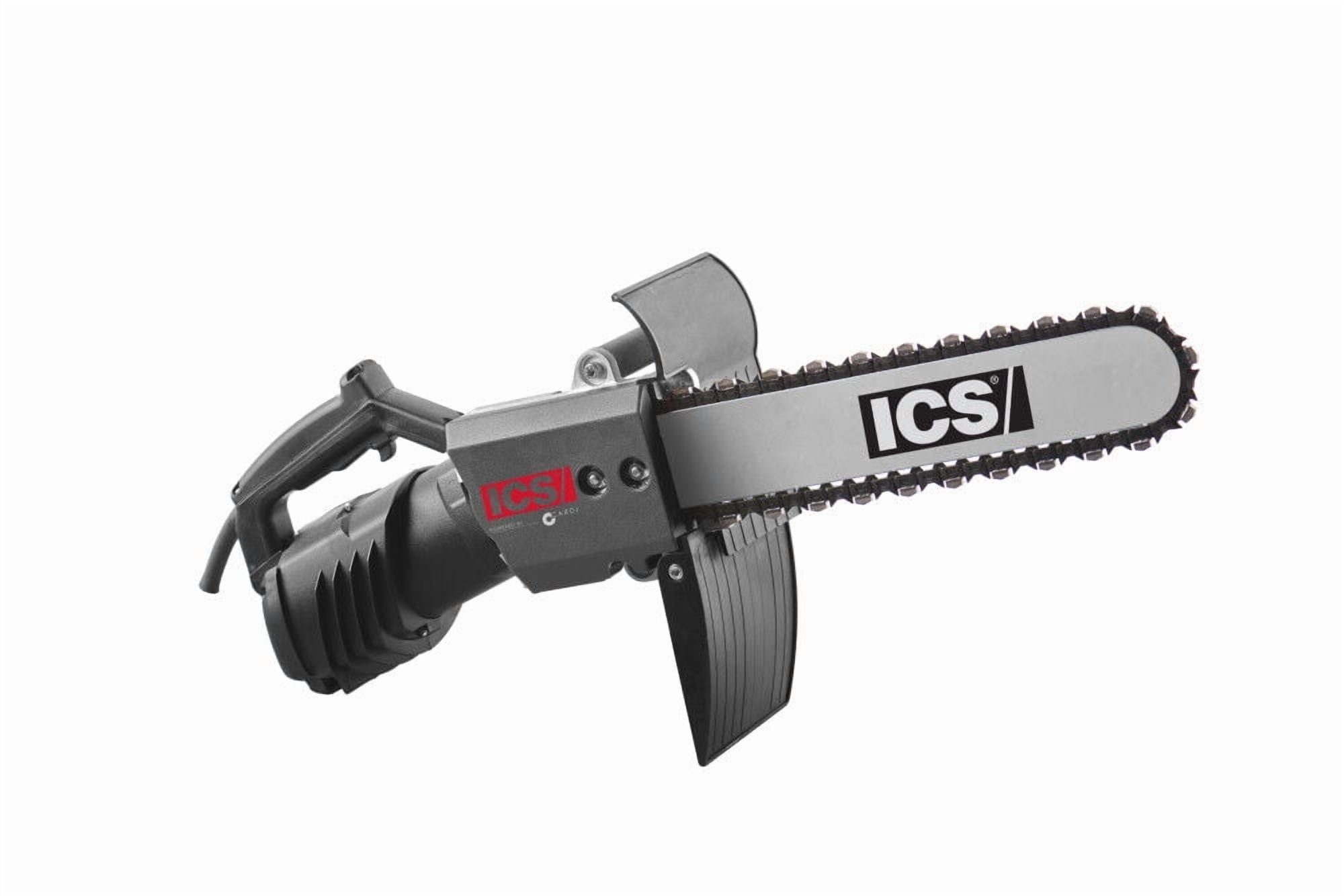 Ics Cd35 Black 120V 12 Inch Bar And Chain Corded Electric Chainsaw