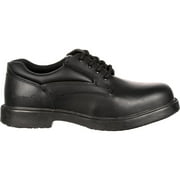 Genuine Grip Steel Toe Slip-Resistant Oxford