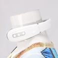 thumbnail image 4 of Neck Pain Relief,Heat Therapy,Rechargeable,Shoulder Support,Cervical Alignment,Ergonomic Design,Comfortable,Portable,Pain Management,Office,Home,Travel,Athletes,PENDANE,White, 4 of 9