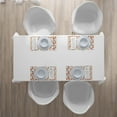 thumbnail image 4 of Ambesonne Dog Lover Place Mats Set of 4, Bullterrier with Doberman, Standard Size, Multicolor, 4 of 4