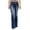 Blue, variant on Sngxgn Denim Jeggings for Women with Pockets Comfortable Stretch Jeans(Black,XL)