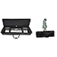 thumbnail image 3 of Rockville Best 88 Key Padded Rigid Durable Keyboard Gig Bag Case+Foam Insert, 3 of 4