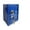 Blue, variant on Mini Atm Money Box , Creative Piggy Bank Password Digital Coins Cash Deposit Children Security Saving Safe Box Best New Year Gift ,Upgraded Security Combination Lock
