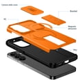 thumbnail image 7 of TYJKeJi Case with Kickstand Drop Resistant Shockproof Case For Samsung Galaxy S25 FE, 7 of 7