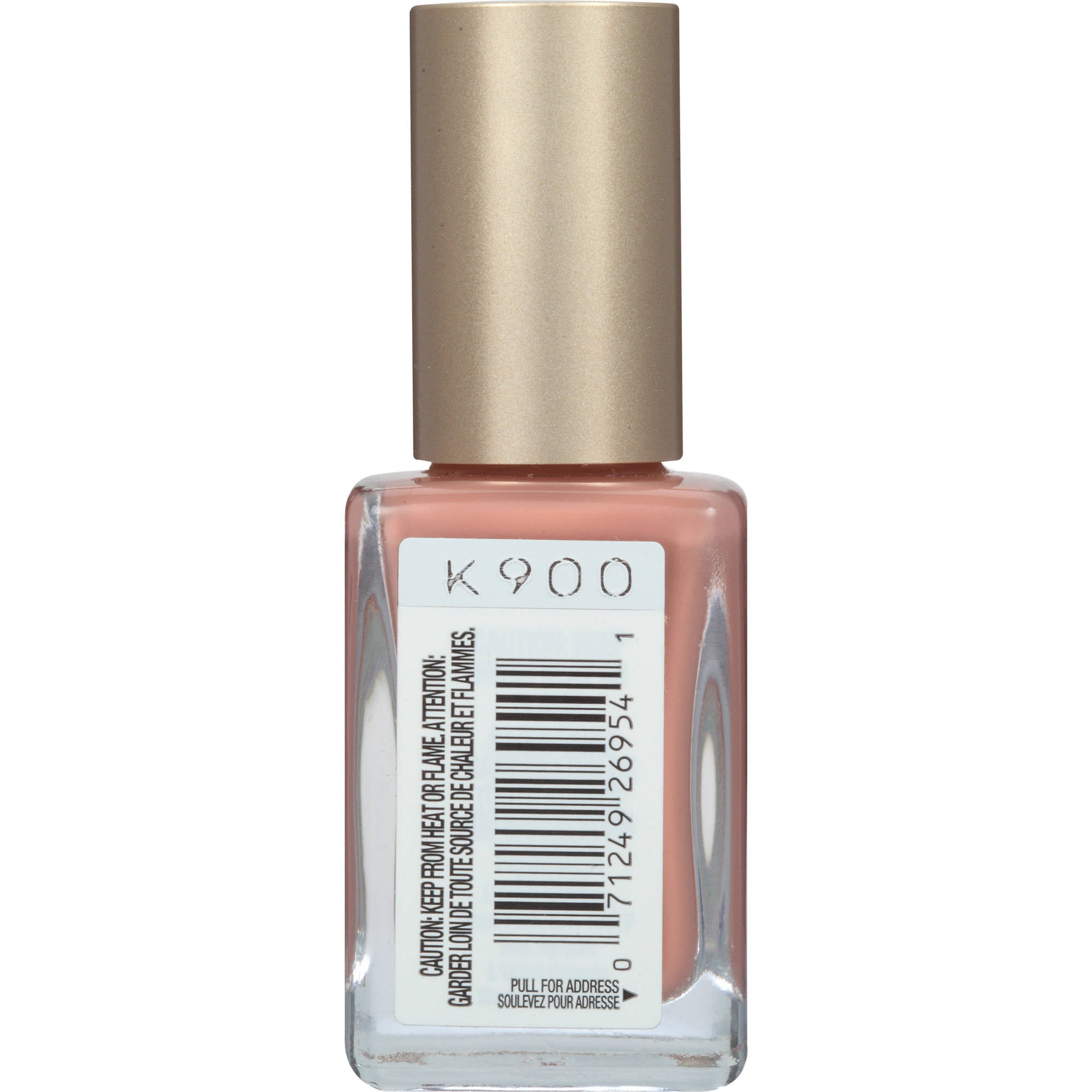 L'Oréal Paris Color Riche Nagellack – Mit Integriertem Topcoat, Langanhaltender Glanz, Präzise Bürste