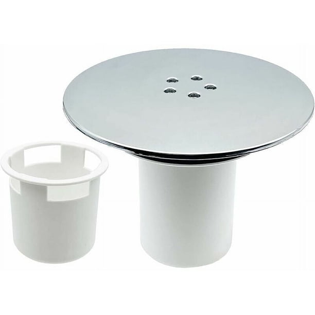 Colector de cabello ecológico para desagüe de bañera que recoge el cabello de manera ordenada, tapa para desagüe de ducha, sistema de drenaje de alta eficiencia para baño, fácil de instalar