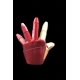 thumbnail image 3 of NUEVO Mk43 1:1 Avengers Marvel Iron Man Guantes de brazo brillante Cosplay Accesorios de actuación Figura usable Juguetes Muñecas Regalos, 3 of 5