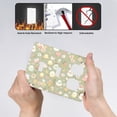 thumbnail image 4 of Cute Pattern Switch Cover Decorative Wall Plate 3-Gang 2-Toggle 1-Duplex Standard Size, 4 of 5