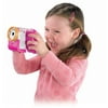 fisher-price kid-tough video camera - pink