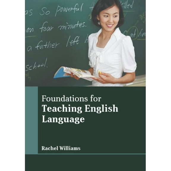 Foundations for Teaching English Language (Hardcover)