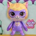 thumbnail image 2 of Disney Jr. SuperKitties Small Plush Sparks, 2 of 6