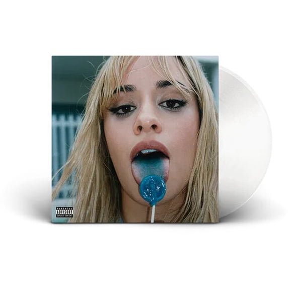 Camila Cabello - C XOXO - Limited Clear Vinyl - Music & Performance