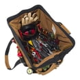 thumbnail image 3 of Bolsa para herramientas Carhartt Legacy 16 pulgadas Carhartt Brown, 3 of 6