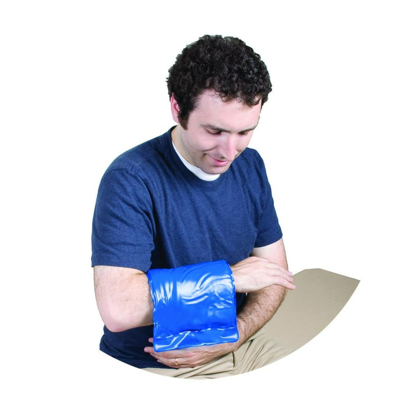 Relief Pak ColdSpot Blue Vinyl Pack - half size - 7 Relief Pak ColdSpot Blue Vinyl Pack - half size - 7