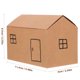 thumbnail image 4 of Cajas de regalo con forma de casa pequeña, 10 Uds., cajas de golosinas para regalos de galletas de postre, 4 of 5