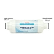TULGIGS ION Filter TG300 - Premium Bidet Water Filter Set for Electronic Bidet Toilet Seats 2pcs