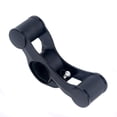 thumbnail image 4 of Montaje Para Velocímetro De Faro De Bicicleta, Extensor De Instalación De Manillar De Bicicleta, Soporte De Doble Barra En Forma De V Moyic OD006633-00, 4 of 6