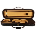 thumbnail image 3 of Milaget Full Size Violin Case Compact Backpack Portable Music 62.5x21x12.5cm, 3 of 9