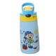 thumbnail image 5 of Vaso de Doble Pared de material acero Inoxidable con Taza de Vacío de Agua de de de Paja - 400ML Cielo azul, 5 of 8