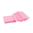 thumbnail image 4 of HLONK 100 Pcs Disposable Lint Free Nail Polish Remover Cotton Pads Cleaning Pads, 4 of 6