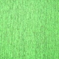 thumbnail image 1 of Ahgly Company Indoor Square Abstract Green Contemporary Area Rugs, 3' Square, 1 of 1