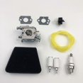 thumbnail image 4 of Carburetor Filter Set for Partner 351 352 370 371 390 391 401 420 422 Chainsaw 5300718-21 for 33-29, 4 of 5