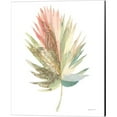 thumbnail image 2 of Great Art Now Boho Tropical Leaf on White A by Danhui Nai 2 Piece Canvas Art Set Each 12"W x 15"H, 2 of 3
