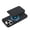 Black, variant on Allytechgroup 2 in 1 Wallet Case for Apple iPhone 12 Pro Max, Magnetic Cards Holder Detachable Cover Compatible with Magsafe Protective for Women Men, Black