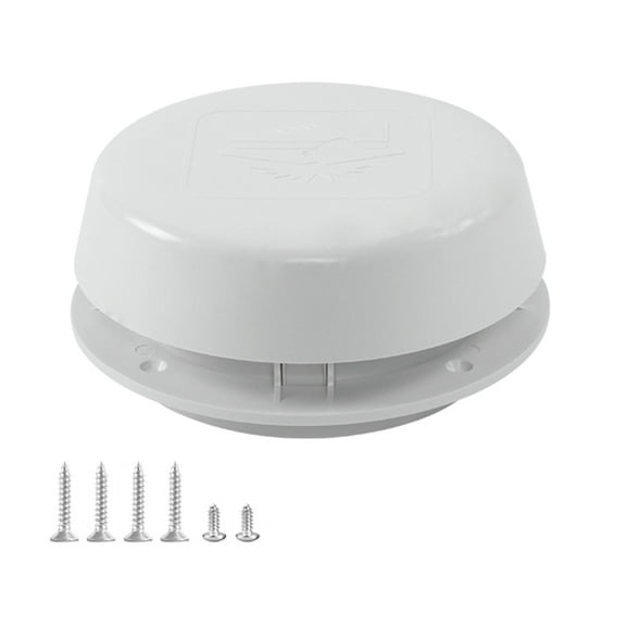 Zeiwohndc RV Plumbing Vent Cap RV Roof Sewer Vent Cover Roof Vent Cap for RV Trailer
